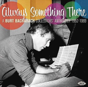 V.A. - Always Something There: A Burt Bachara Collectors'..